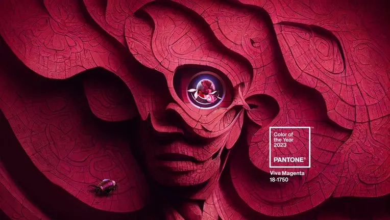 A 2023-as év divat színe, őrületes és mi oda vagyunk érte!